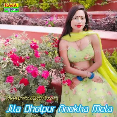 Jila Dholpur Anokha Mela - Prakash Chand Gurjar album cover 