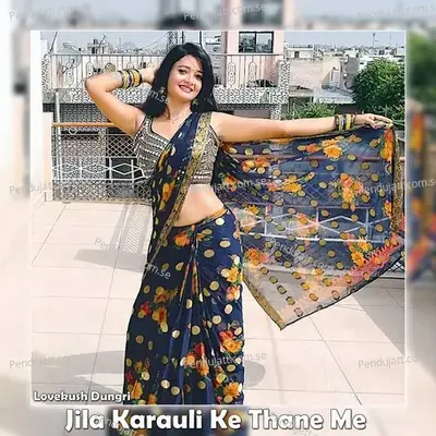 Jila Karauli Ke Thane Me - Lovekush Dungri album cover 