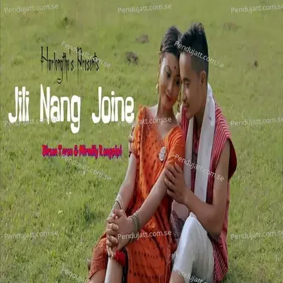 Jili Nang Joine - Birson Teron album cover 