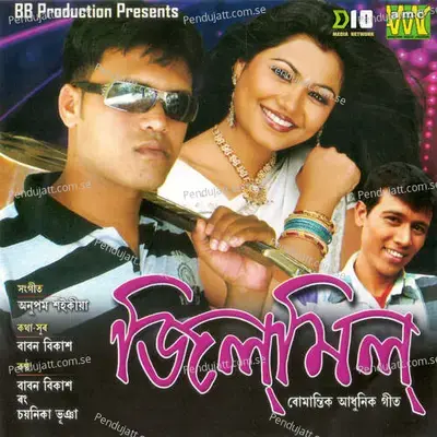 Dusokur Bhajot - Babon Bikash album cover 