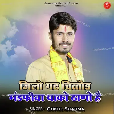 Jilo Garh Chittor Mandfiya Thako Thano Hai - Gokul Sharma album cover 