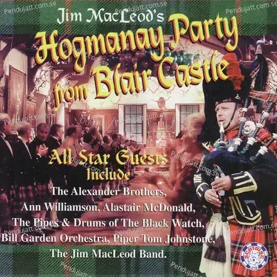 Atholl Highlanders  The Bugle Horn - P/M Tom Johnstone album cover 