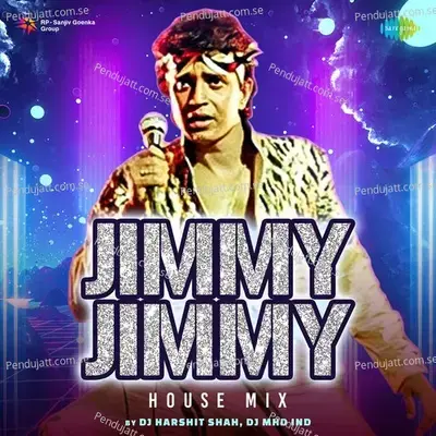 Jimmy Jimmy - House Mix - Parvati Khan album cover 