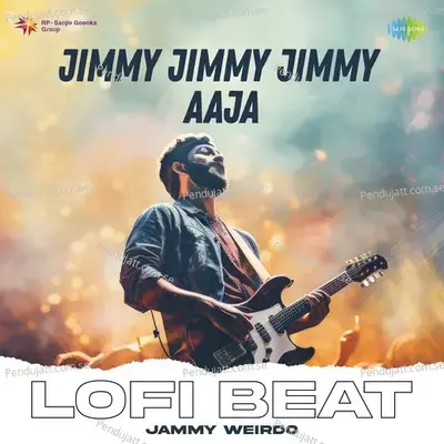 Jimmy Jimmy Jimmy Aaja Lofi Beat - Parvati Khan album cover 