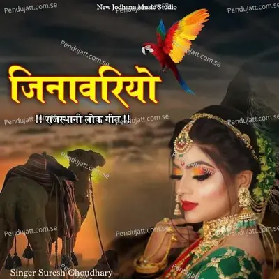 Jinavariyo - Suresh Choudhary album cover 