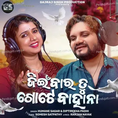 Jinba Ra Tu Gote Bahana - Humane Sagar album cover 