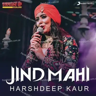 Jind Mahi - Harshdeep Kaur album cover 