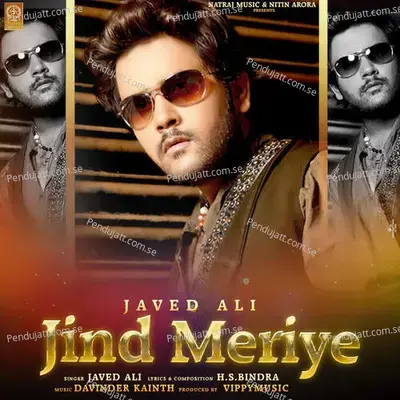 Jind Meriye - Javed Ali album cover 