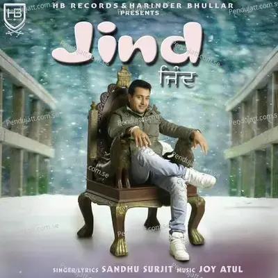 Jind - Sandhu Surjit album cover 