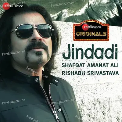 Jindadi - Shafqat Amanat Ali album cover 