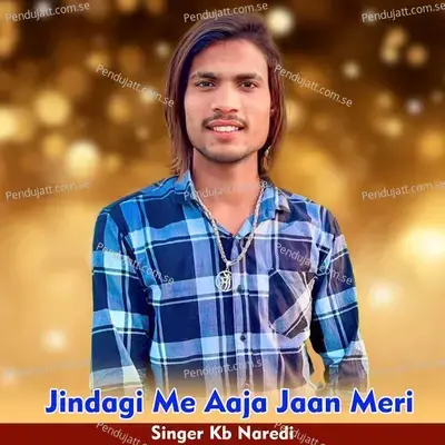 Jindagi Me Aaja Jaan Meri - KB Naredi album cover 