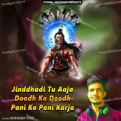 Jinddhadi Tu Aaja Doodh Ko Doodh Pani Ko Pani Karja - Avinash Yogi cover album