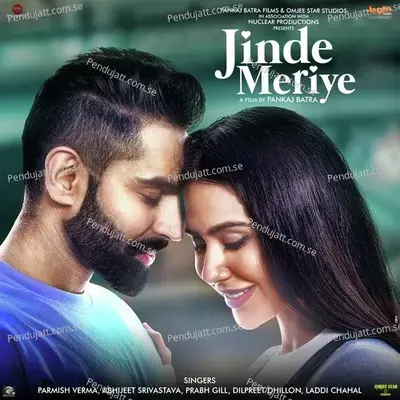 Jinde Meriye - Prabh Gill album cover 