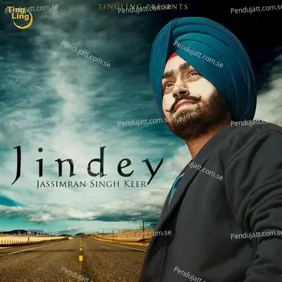 Jindey - Jassimran Singh Keer album cover 