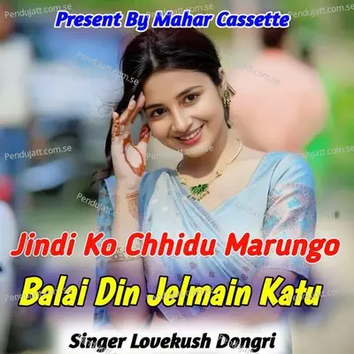 Jindi Ko Chhodu Marungo Balai Din Jelmain Katu - Lovekush Dungri album cover 