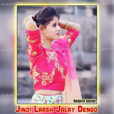 Jindi Laash Jalay Dengo - Ranjeet Gurjar album cover 