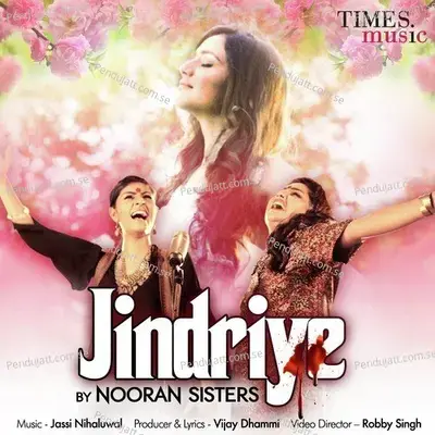 Jindriye - Nooran Sisters album cover 