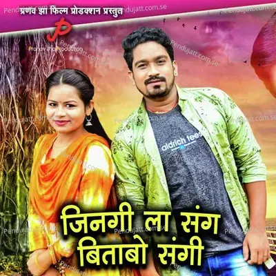 Jingi La Sang Bitabo Sangi - Sunil Soni album cover 