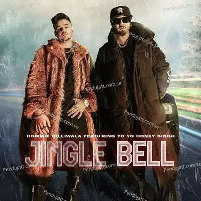 Jingle Bell - Hommie Dilliwala album cover 