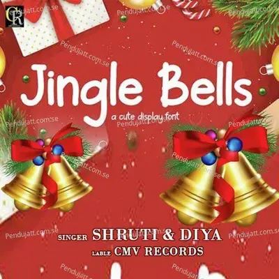 Jingle Bells - Shruti album cover 