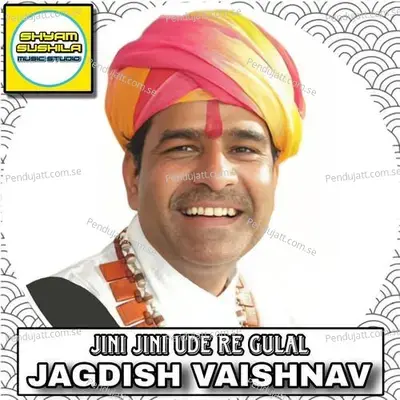 Jini Jini Ude Re Gulal - Jagdish Vaishnav album cover 