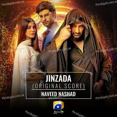 Jinzada - Naveed Nashad album cover 