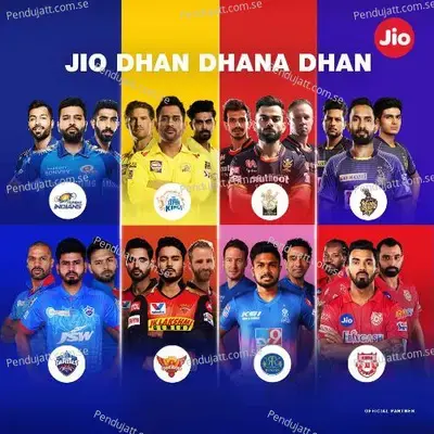 Jio Dhan Dhana Dhan - Amit Mishra album cover 