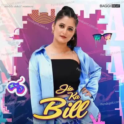 Jio Ka Bill - Nonu Rana album cover 