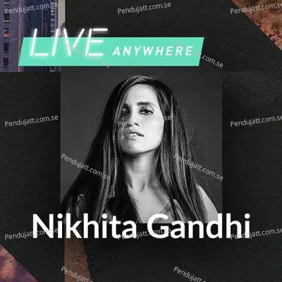 Humshakal - Nikhita Gandhi album cover 