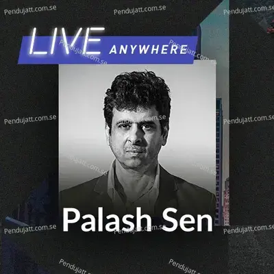 Iktarfa - Palash Sen album cover 