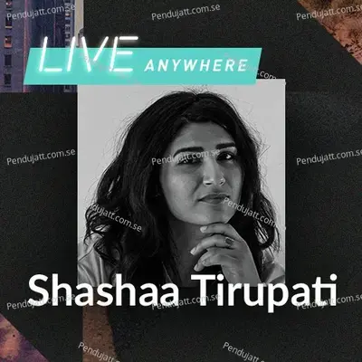 Yezhundhu Vaa - Shashaa Tirupati album cover 