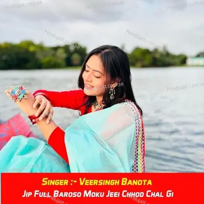 Jip Full Baroso Moku Jeei Chhod Chal Gi - Veersingh Banota album cover 
