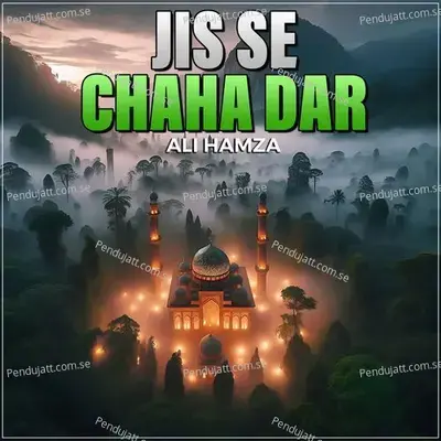 Jis Se Chaha Dar - Ali Hamza album cover 