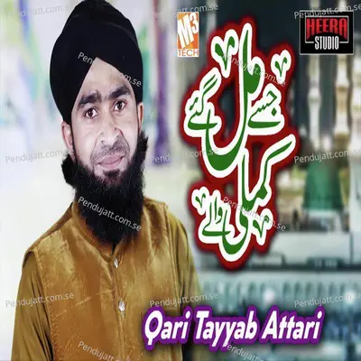 Jise Mil Gaya Kamli Wale Ka Daman - Qari Tayyab Attari album cover 