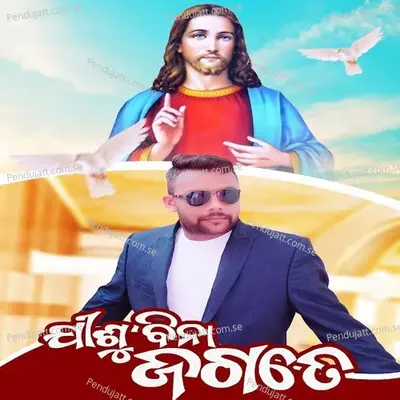 Jisu Bina Jagate - Debananda Chhatria album cover 