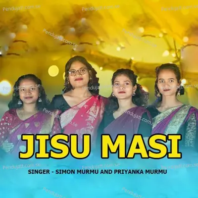 Jisu Masi - Simon Murmu album cover 