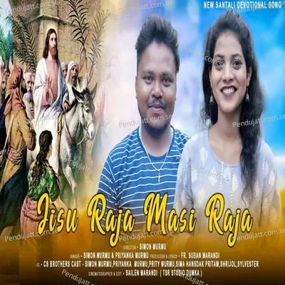 Jisu Raja Masi Raja - Simon Murmu album cover 