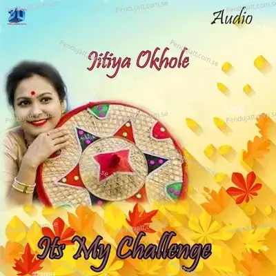 Jitiya Okhole - Dibya album cover 