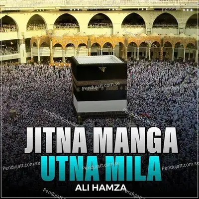 Jitna Manga Utna Mila - Ali Hamza album cover 