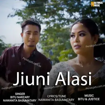 Jiuni Alasi - Bitu Narzary album cover 