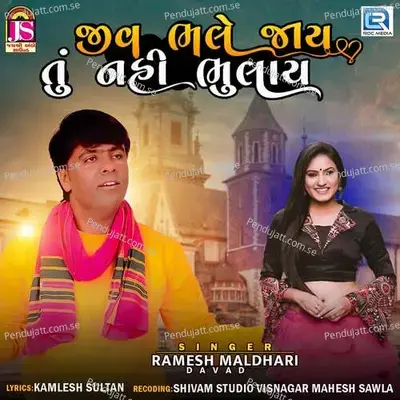 Jiv Bhale Jay Tu Nai Bhulay - Ramesh Maldhari album cover 