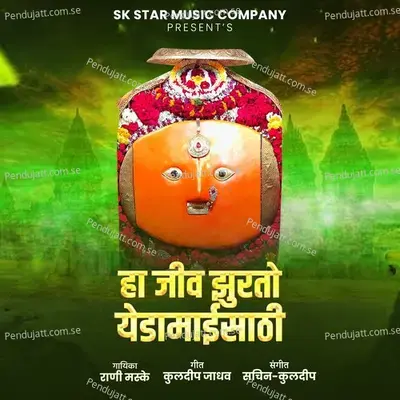 Jiv Jhurato Yedamai - Rani Maske album cover 