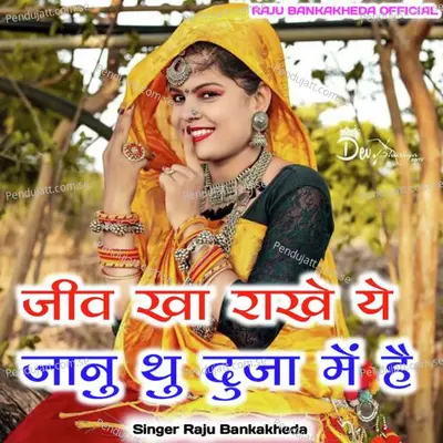 Jiv Kha Rakha Ye Janu Thu Duja Mei Hai - Raju Banka Kheda album cover 