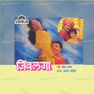 Pritichya Jalyaat Gavala Masa - Anil Mohile album cover 