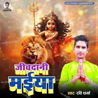 Jivdani Maiya - Ravi Sharma album cover 