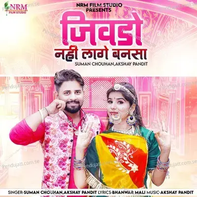 Jivdo Nahi Lage Bansa - Suman Chouhan album cover 