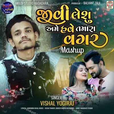 Jivi Leshu Ame Have Tamara Vagar - Vishal Yogiraj album cover 