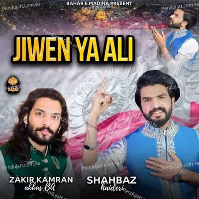 Jiween Ya Ali - Shahbaz Haideri album cover 