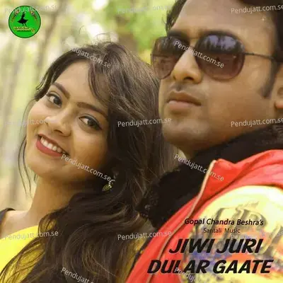 Jiwi Juri Dular Gate - Gopal Chandra Beshra album cover 
