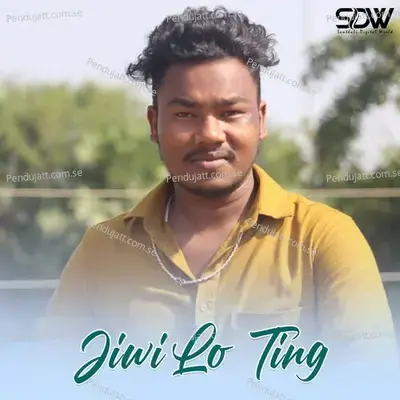 Jiwi Lo Ting - Ranjeet Tudu album cover 